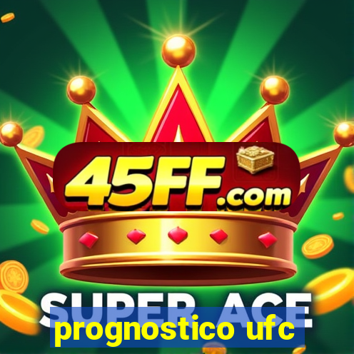 prognostico ufc